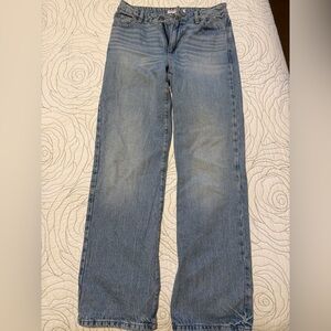 Garage 90’s Straight Jeans